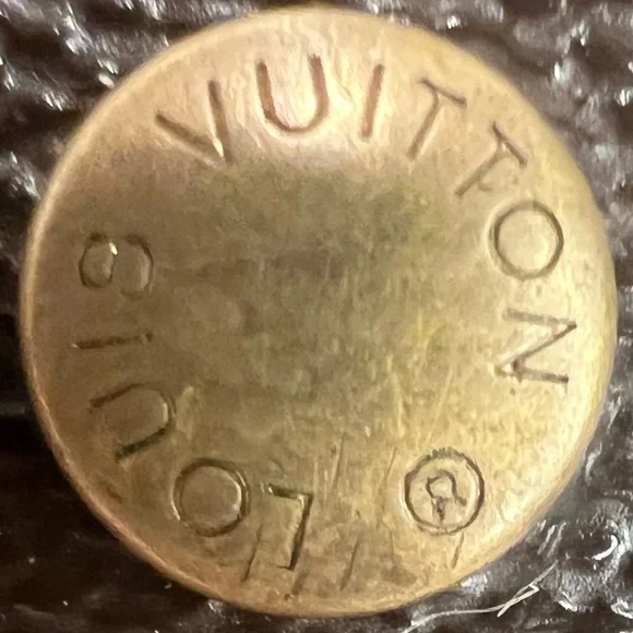 LOUIS VUITTON MONOGRAM PORTE TRESOR INTERNATIONAL WALLET - Picture 14 of 15